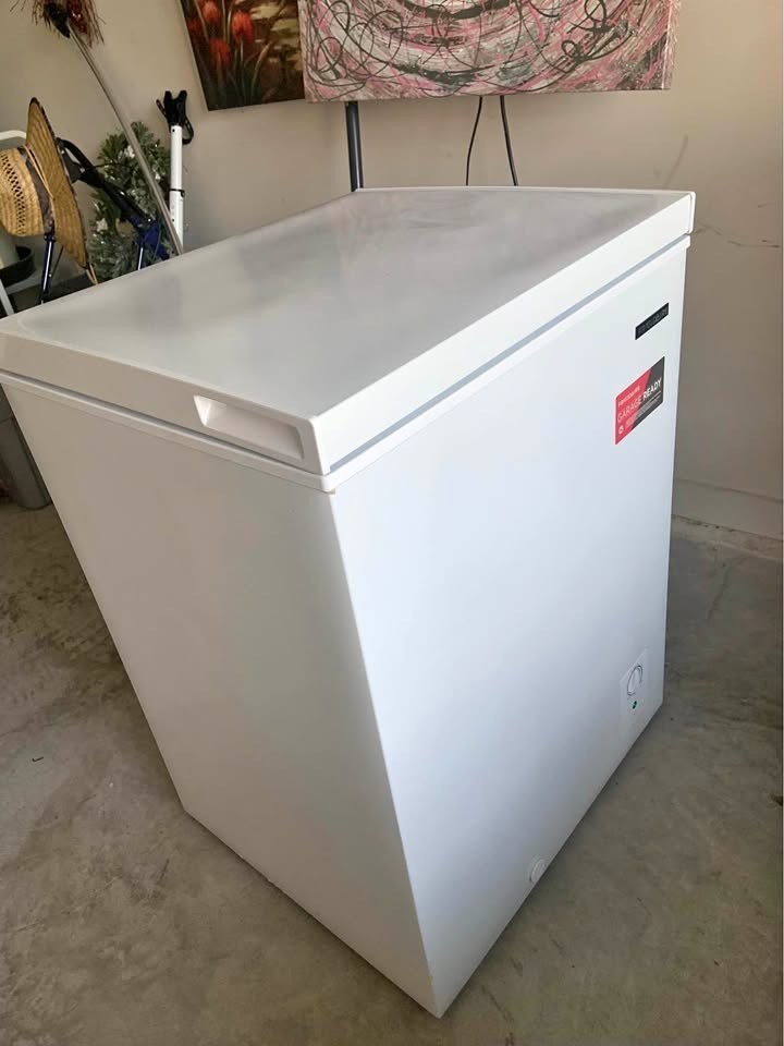 Chest Freezer