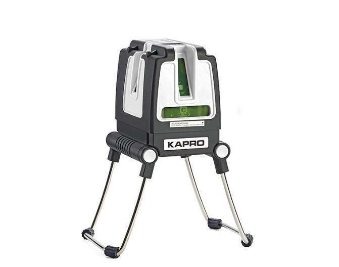 Kapro 3 BEAM LASER GREEN 873G
