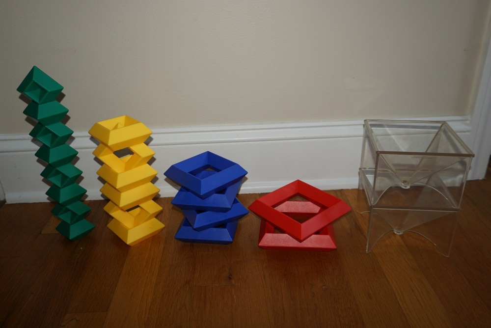 Wedgits Building Pieces