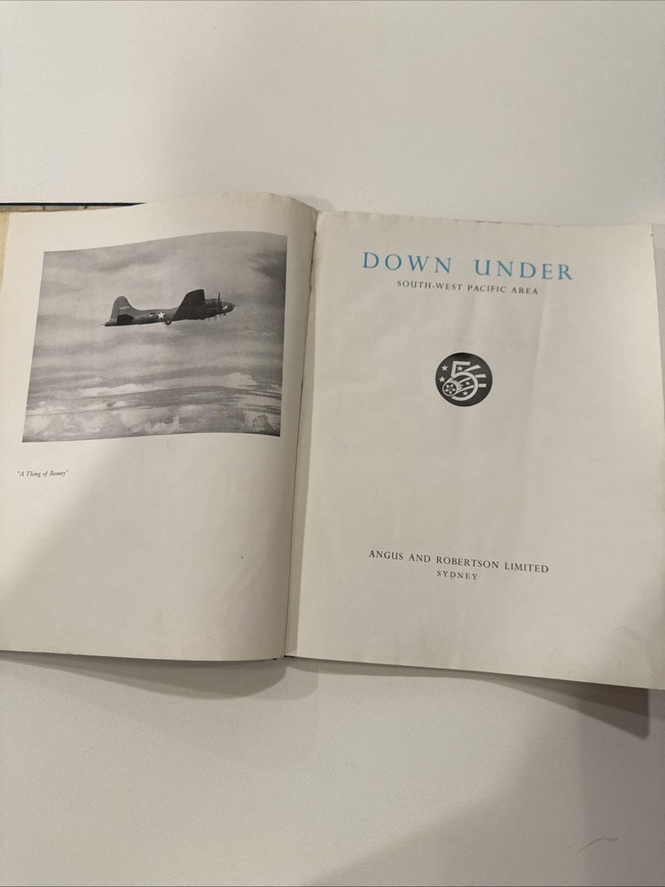 WWII Down Under: 5th army air force unit history, 5th