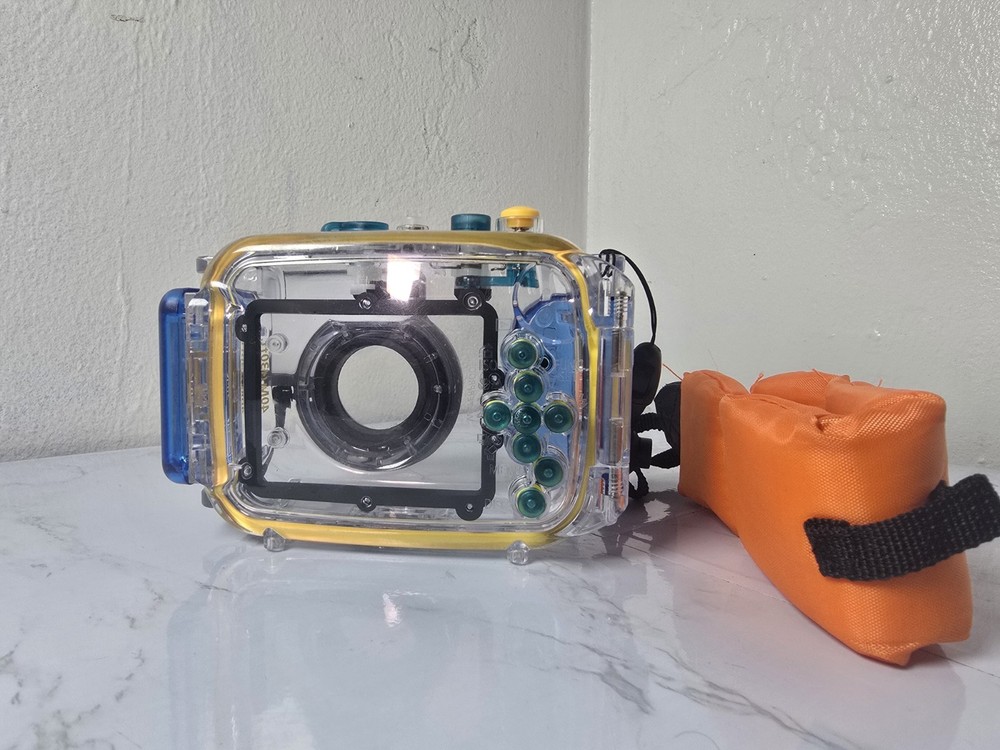 Canon WP-DC14 Waterproof Case w/ Strap 40M/130Ft