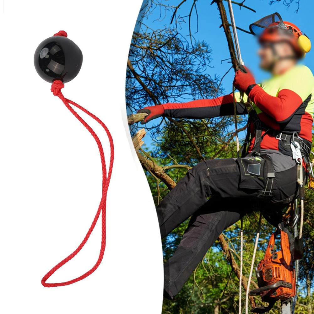 Arborist Retriever Ball Essential Tool for Tree Climbing and Maintenance