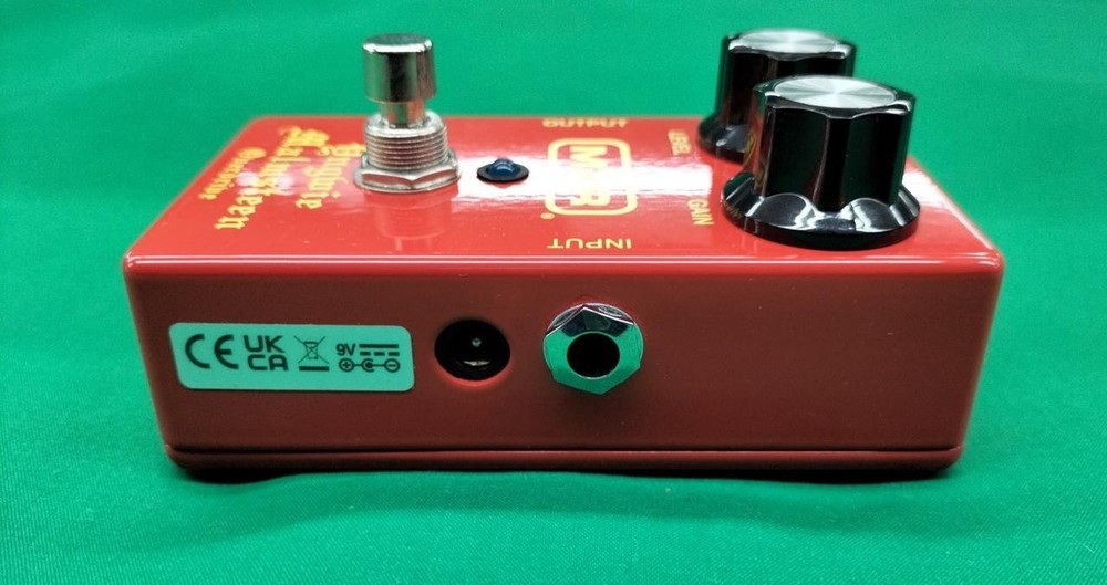 MXR YJM308 overdrive 812919