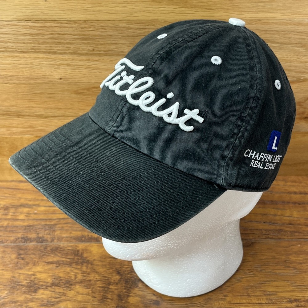 Titleist Colorado Rockies Hat Twins Enterprise Adjustable Strapback Golf Cap