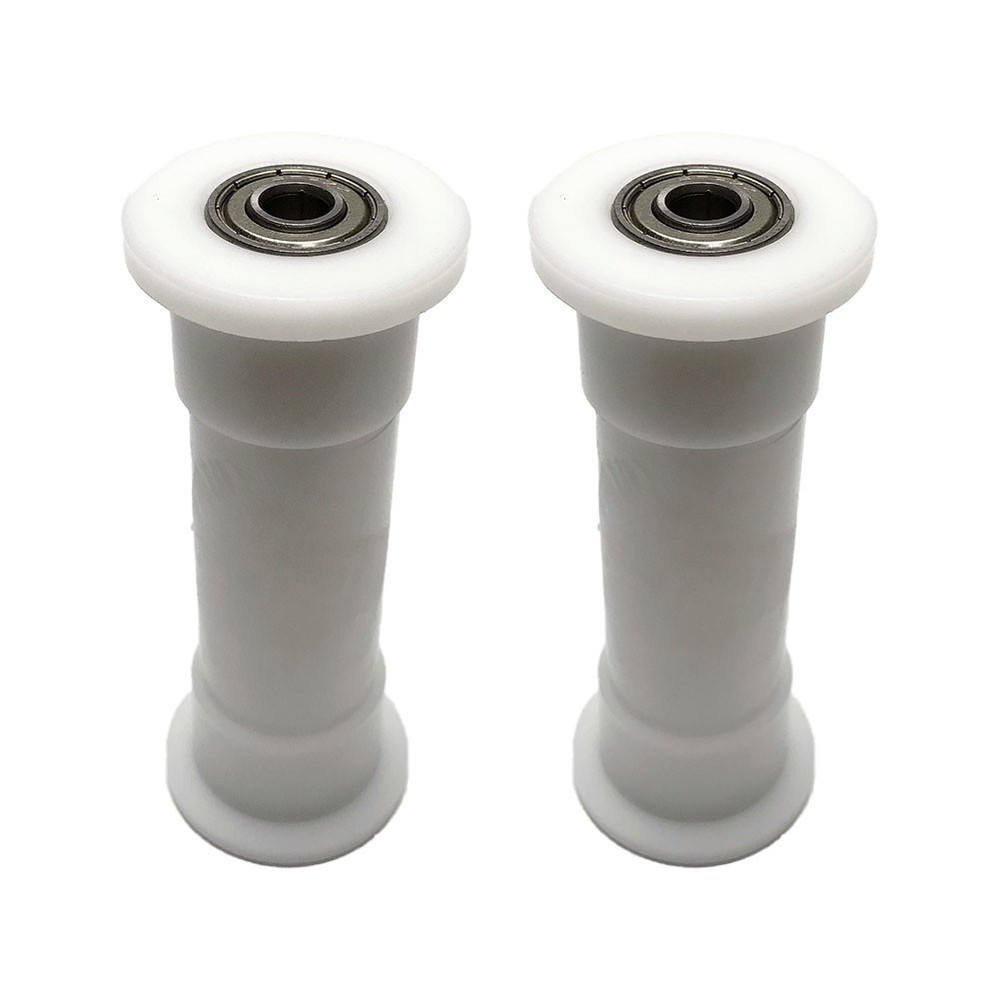 Seamless Movement 2PCS Rowing Machine Accessories with Exceptional Durability