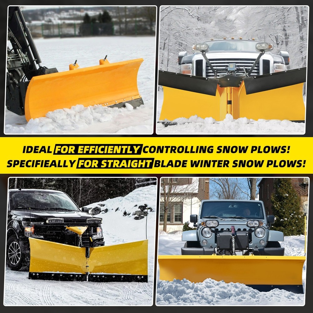 Handheld Snow Plow Controller For Meyer Diamond Snow Plow Blade E-47 E-57 E-60