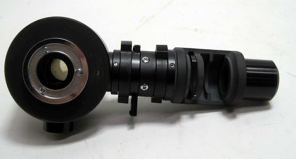 Nanometrics Nanospec AFT Microscope Filter Illuminator Light Eyepiece Assembly