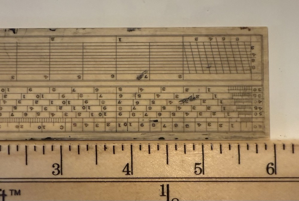 Vintage Aston & Mander & Co Est. 1789 drafting/navigational instruments w/case