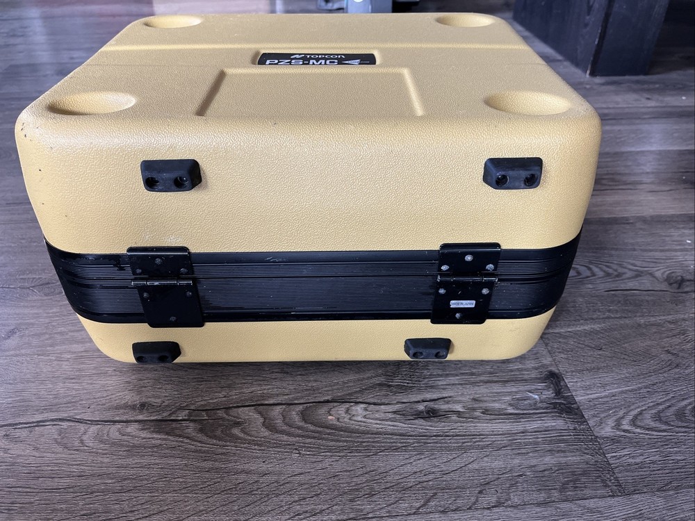 Topcon Model PZS-MC Case Only