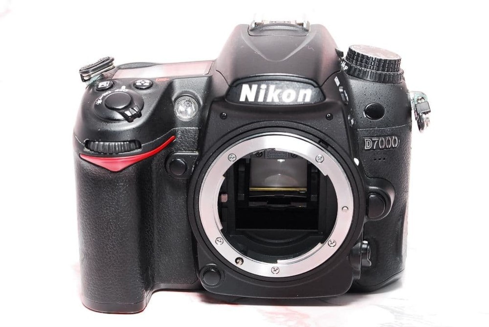 Nikon D7000 263740