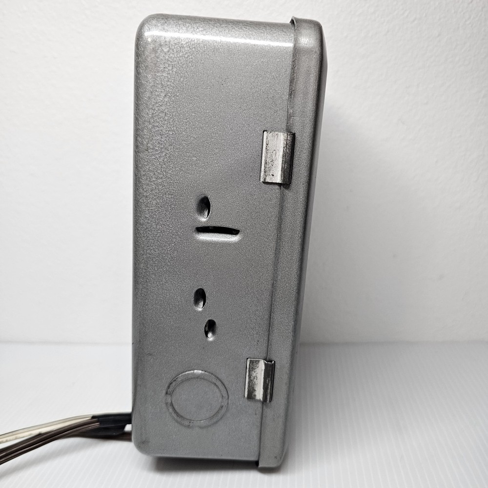 Vintage Dayton Time Switch Repeat Cycle Timer Model 2E355 TESTED WORKS