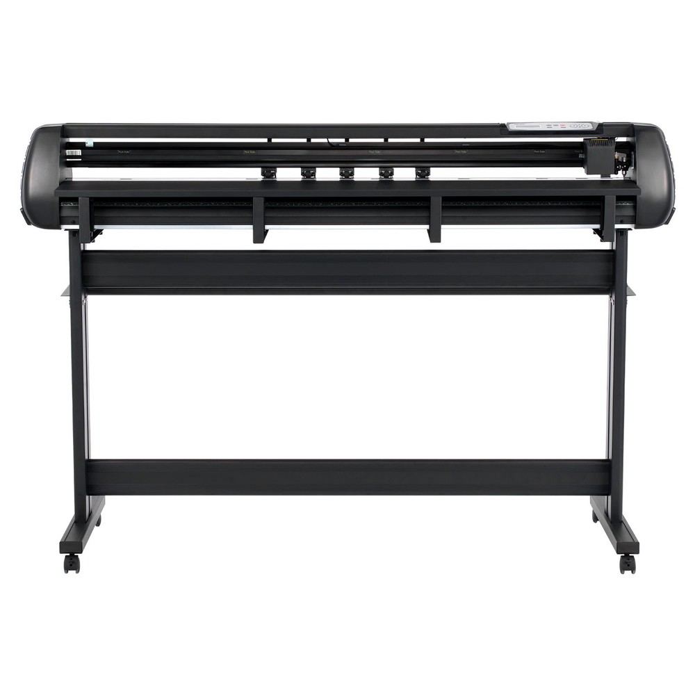 VEVOR Vinyl Cutter Machine Vinyl Plotter Cutter Printer 53 inch Max Feed Width