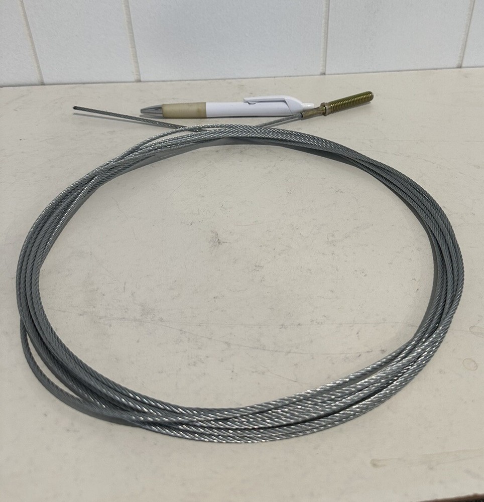 21 ft Replacement stainless  steel lift Cable