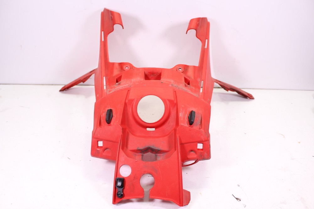 2021 ARCTIC CAT M8000 RED CONSOLE COVER