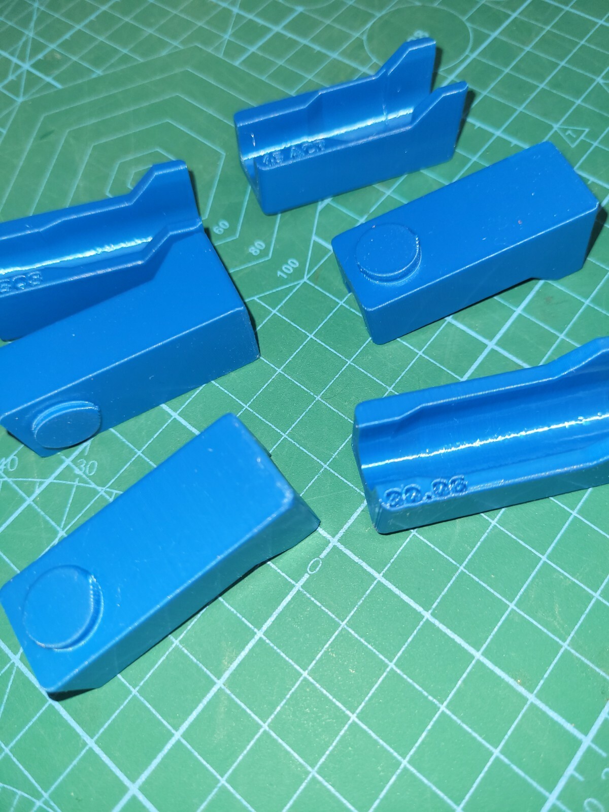 Dillon Super Swage 600 case alignment Inserts