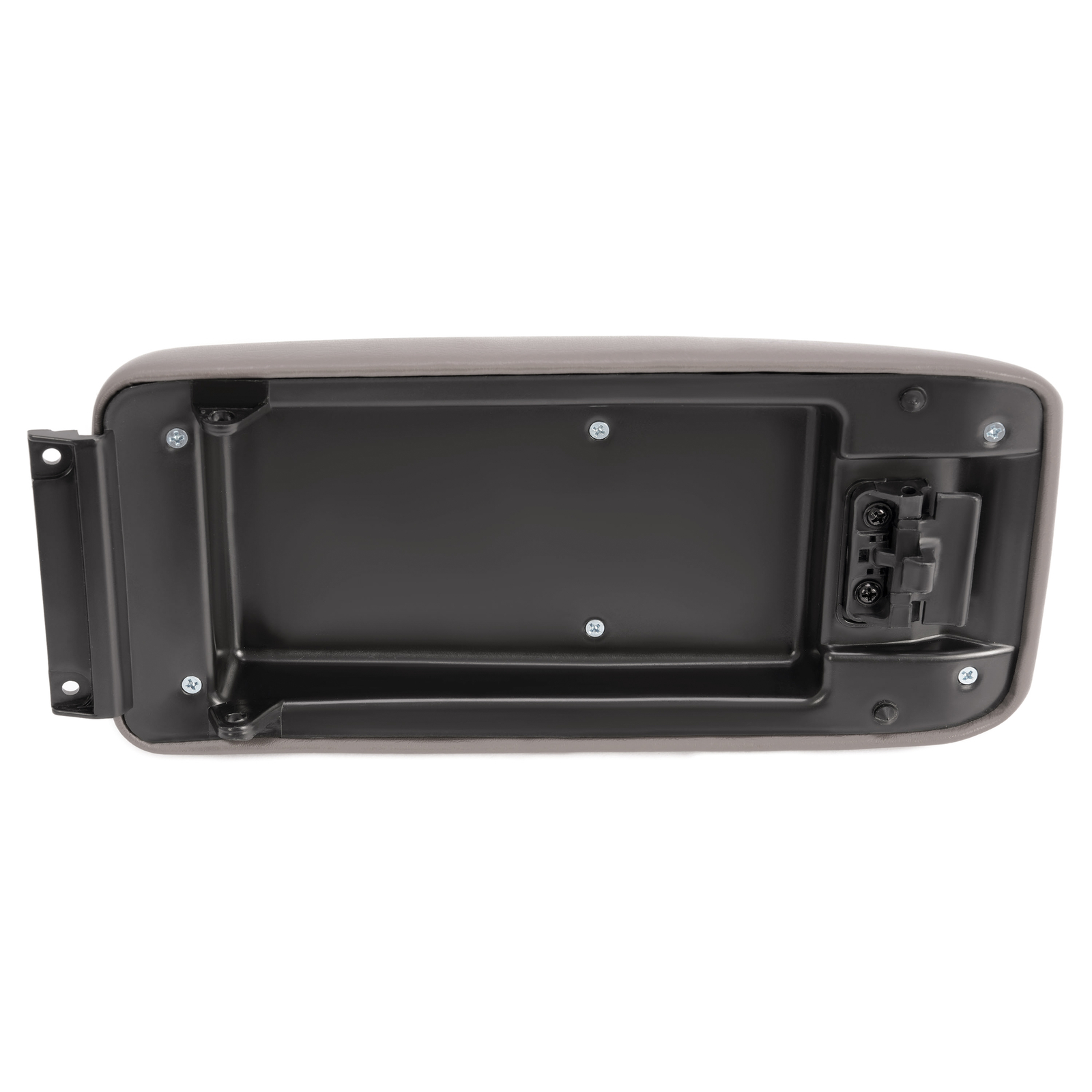 Fit For Toyota Tacoma 95-2000 4Runner 1996-98 Oak Tan Center Console Lid & Latch