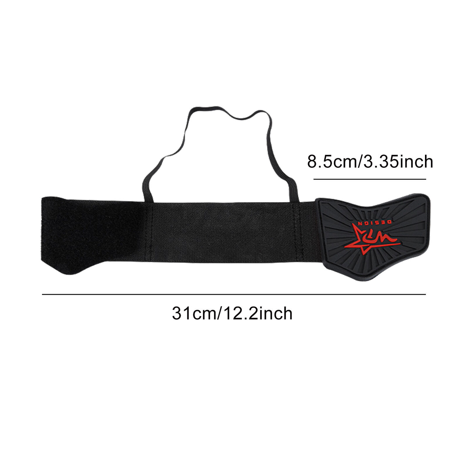 Motorcycle Shift Pad Riding Shoe Cover Antiskid Boot Protector Shifter Guards