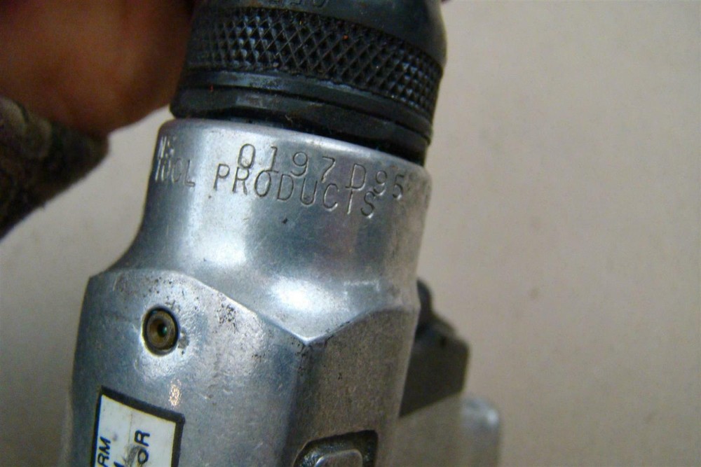 Aro Pneumatic Pistol Grip Nut Setter Rivnut , AQ596