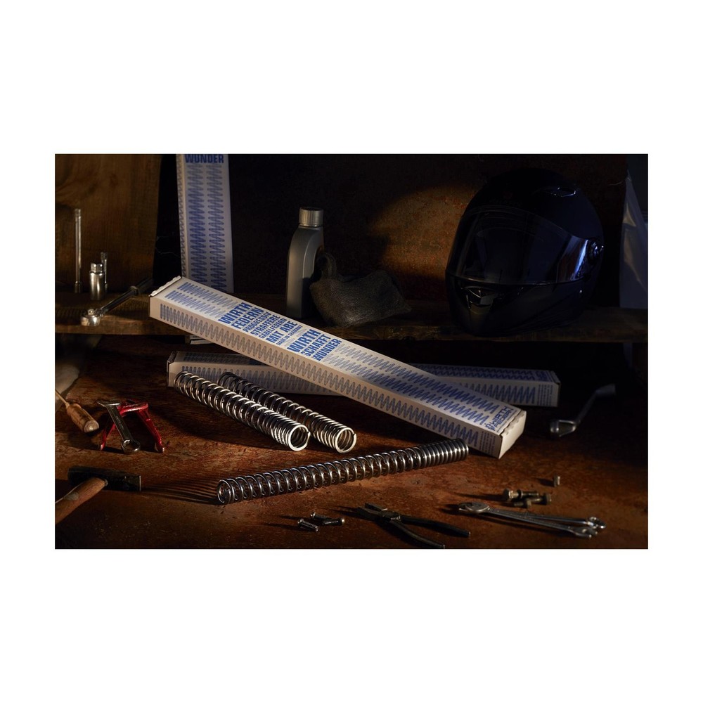 Wirth Fork Spring Set 2061 Polished