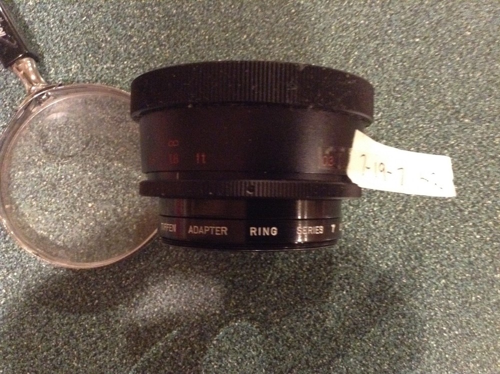 HCE Vari Close-Up Lens w/Adapter