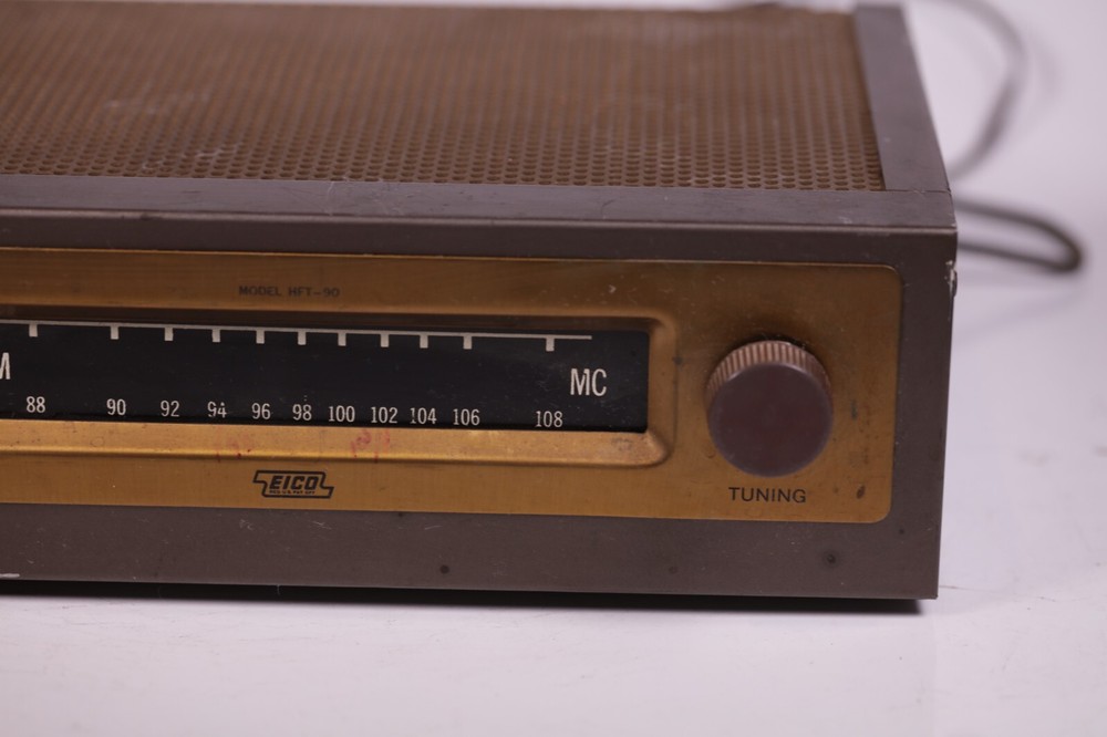 Eico HFT-90 Tuner