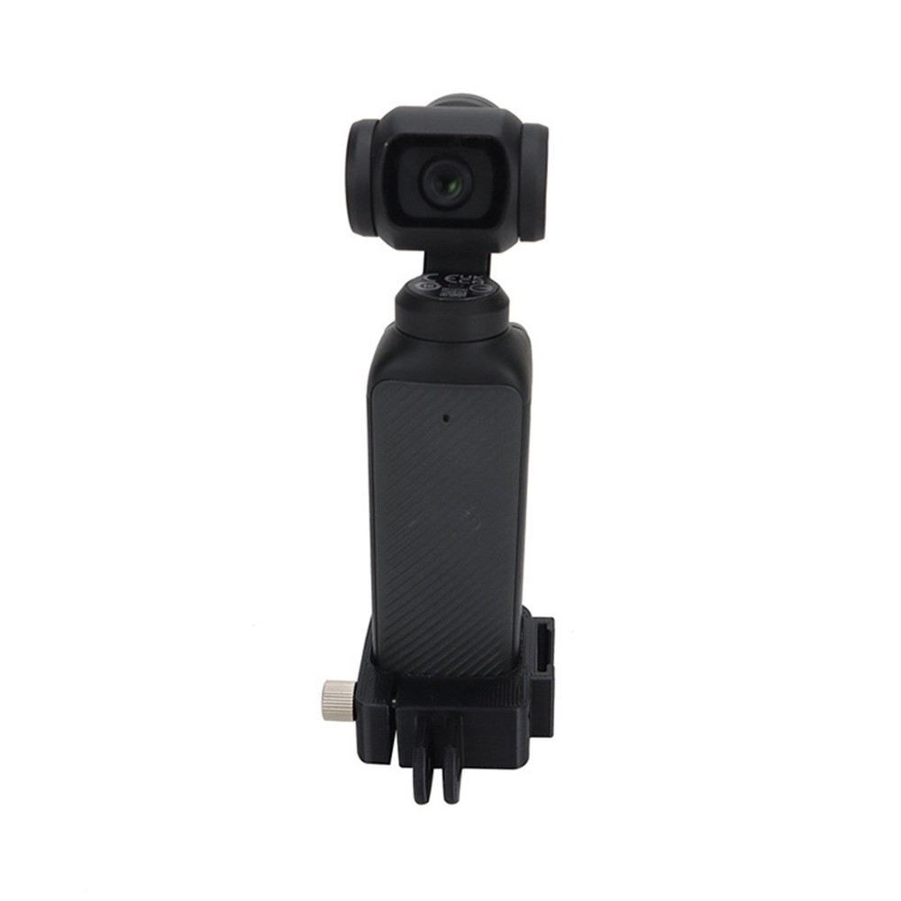 Expansion Bracket Tripod Fixed Bezel Head Camera for DJI osmo Pocket3