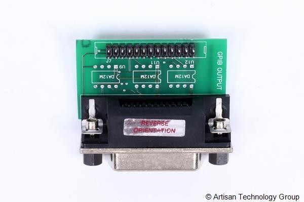 ILX Lightwave  GPIB Output Board