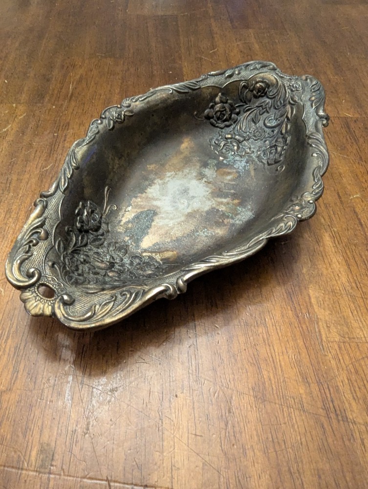 Holiday Imports Tarnish Protected Silverplate Made In Japan