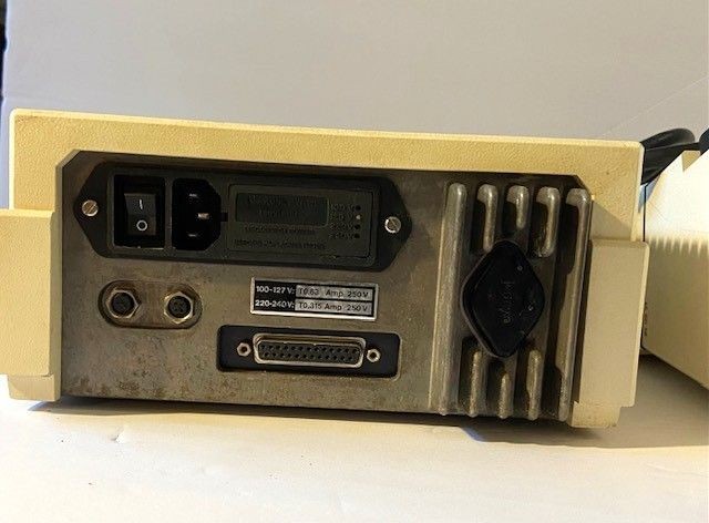 Carl Zeiss Bedienpult MC100 Microscope Camera With Exposure Controller