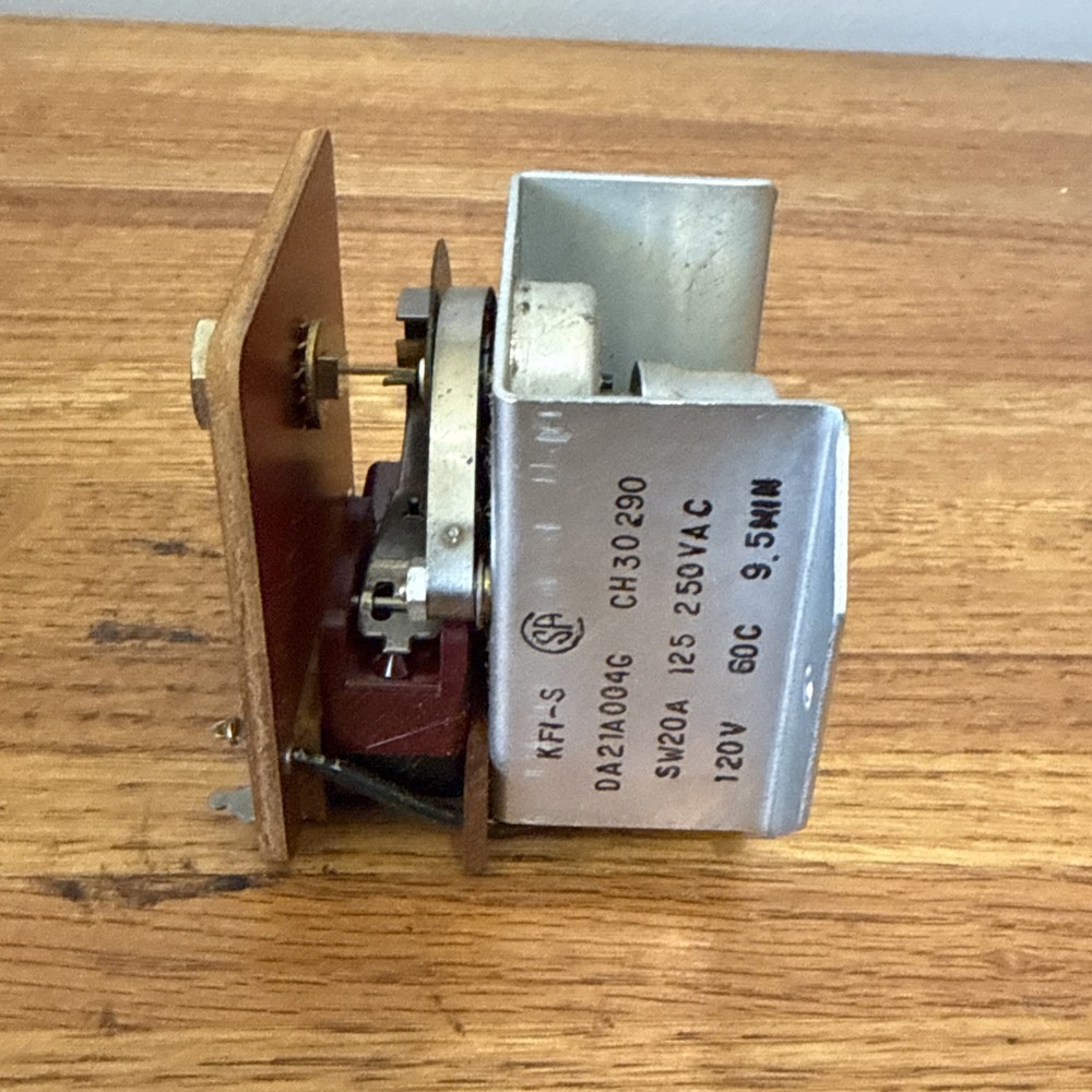 Haydon General Tim DA21-004 Adjustable Ranger Rear Mount Reset Timer New