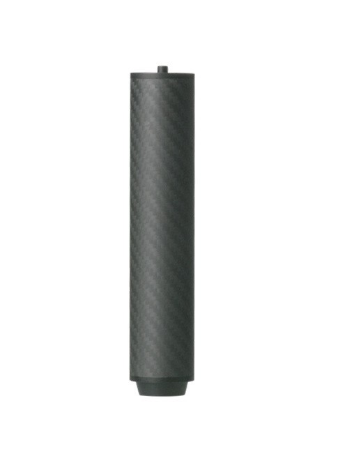 New Bull Carbon 6" Stackable Extension - Adapter Butt Cap Bumper Included