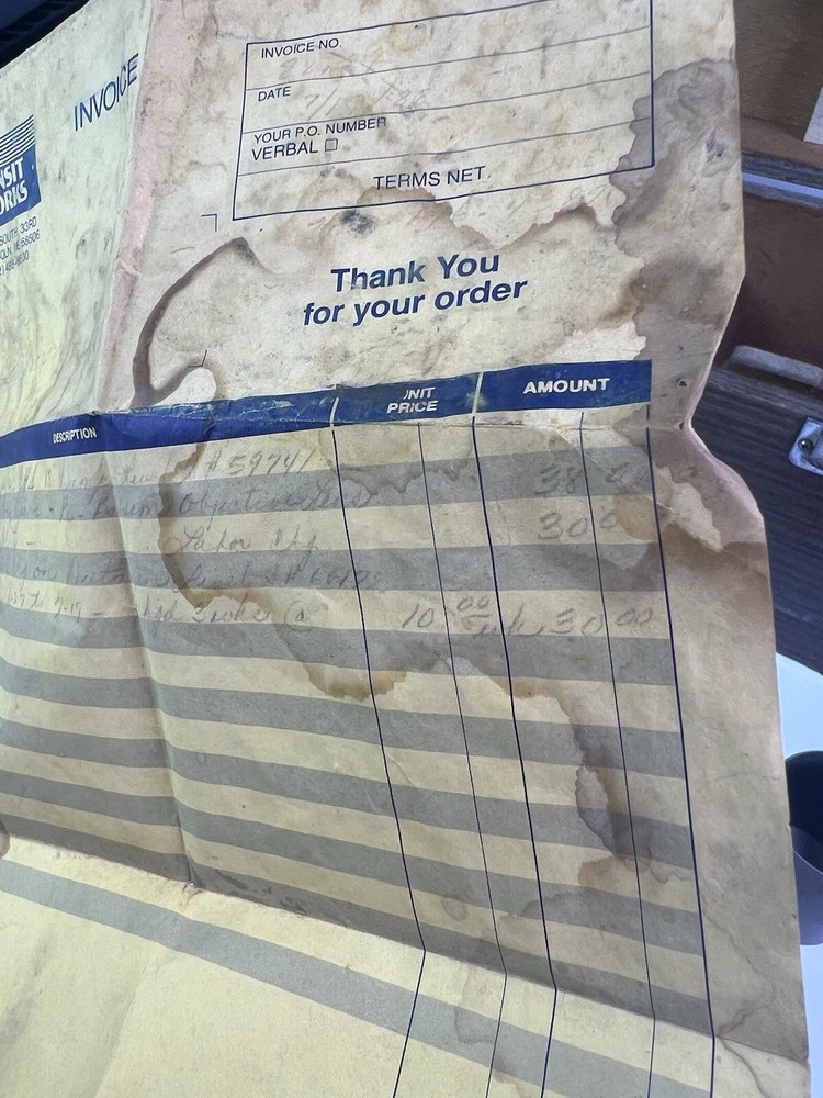 Vintage Charvoz 18" Engineers Dumpy Level Erect 33X 57-7718 W Case