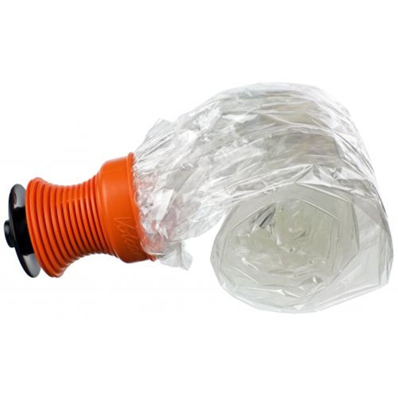 5 bags and 1 Filling Chamber for storz bickel EASY VALVE Replacement volcano bag