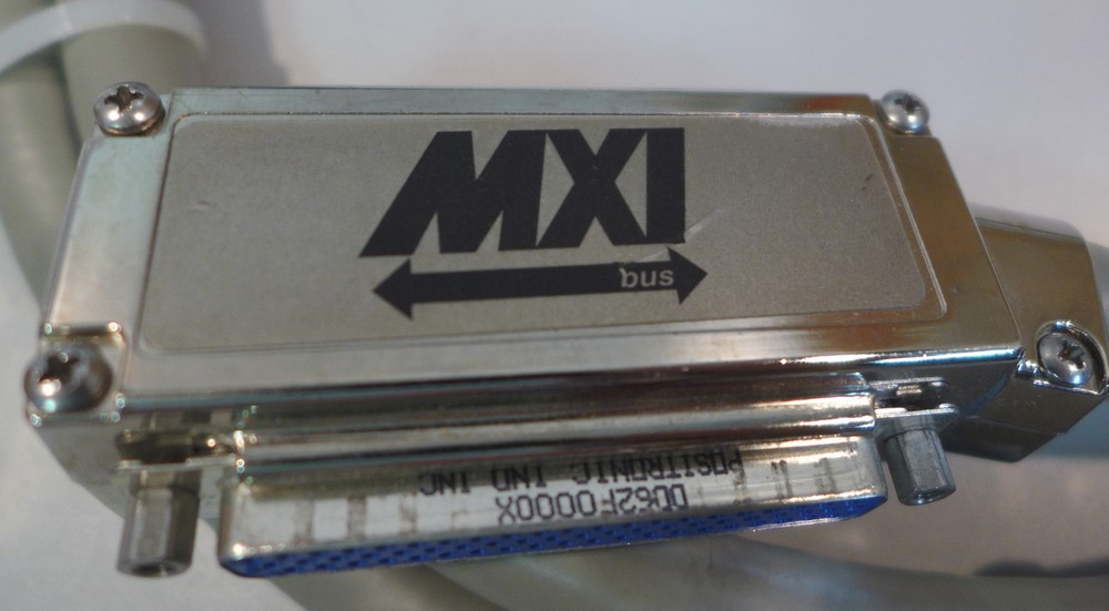 National Instruments MXI Bus Cable