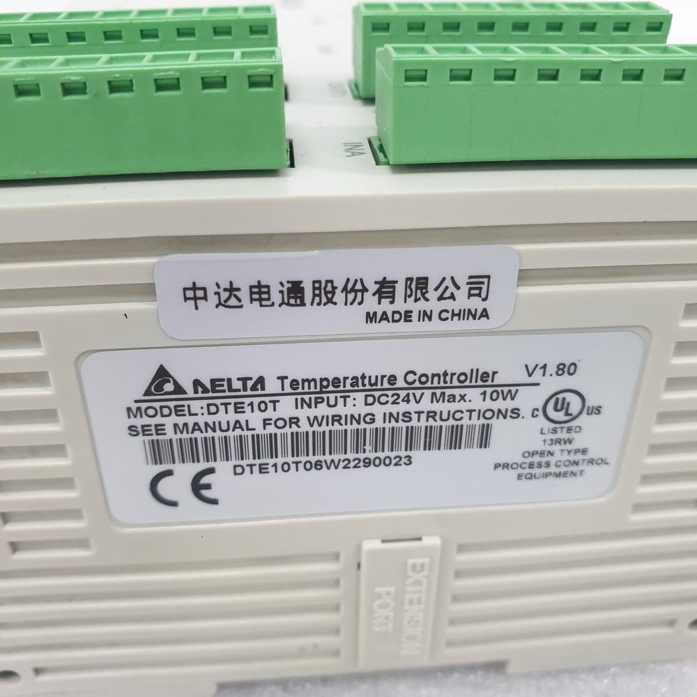 Delta DTE10T Temperature Controller