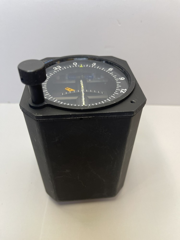 Narco Avionics Inc Navigation Indicator ID-824 TSO CAT (DO-160)