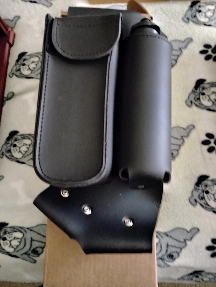 Water bottle, Holder With Storage