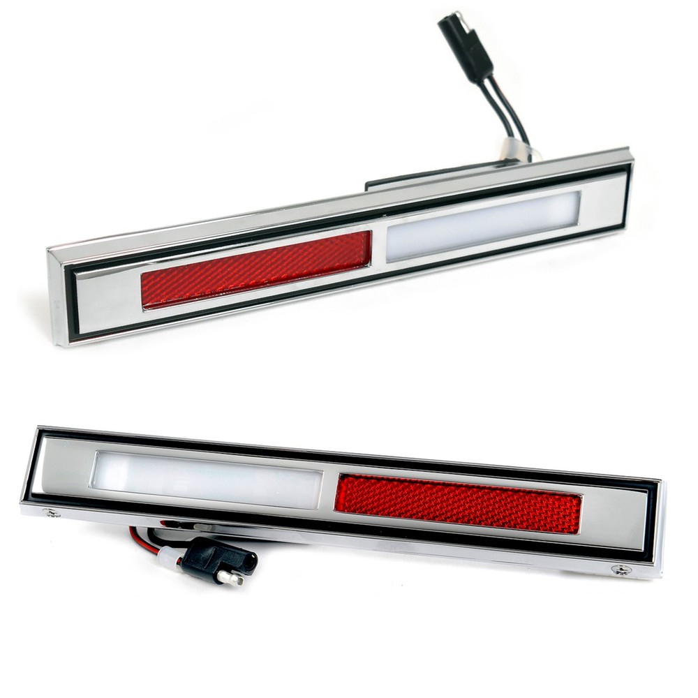 Door Courtesy Light PAIR Left+Right 1969-1970 Mustang
