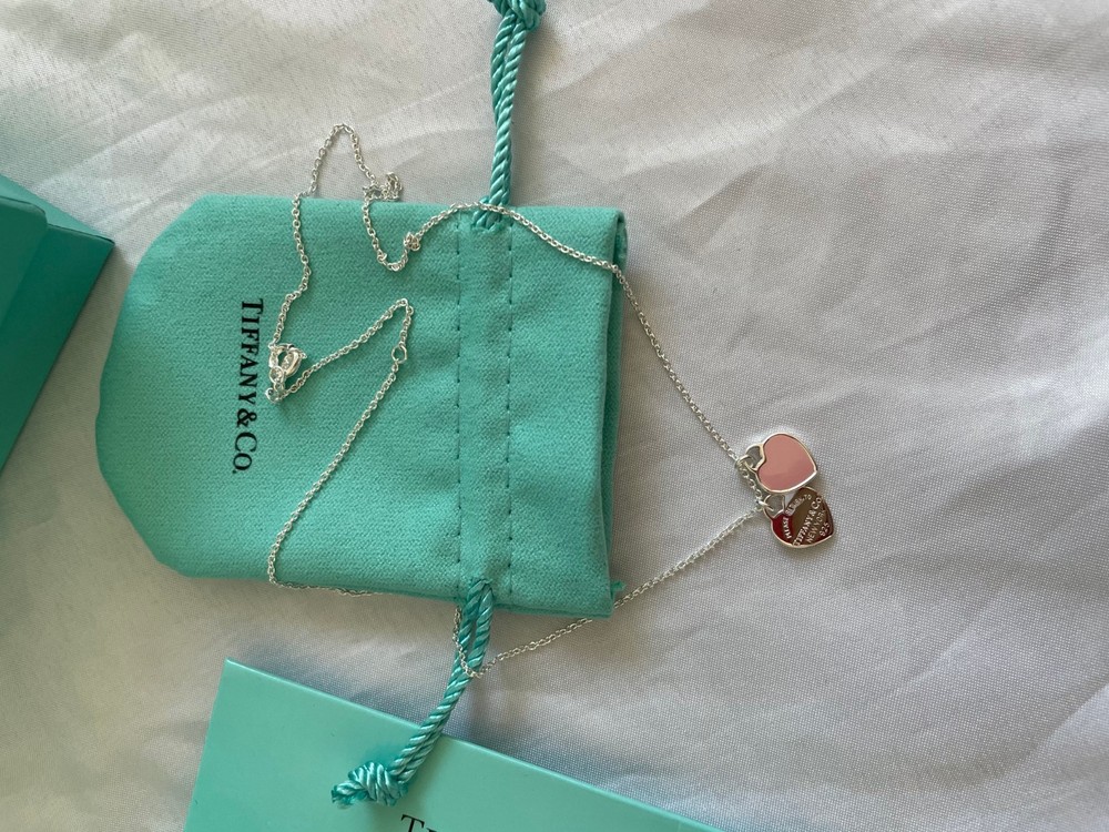 Authentic Tiffany & Co Necklace