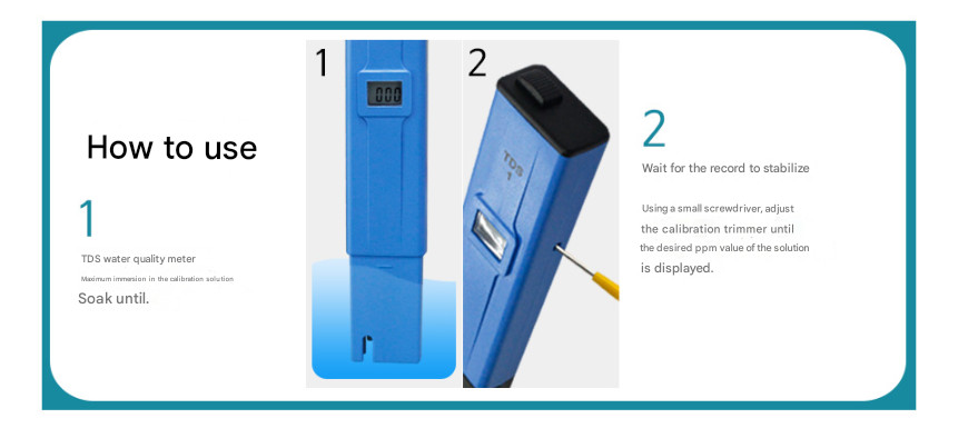 Filtertech HANNA TDS solution HI70080