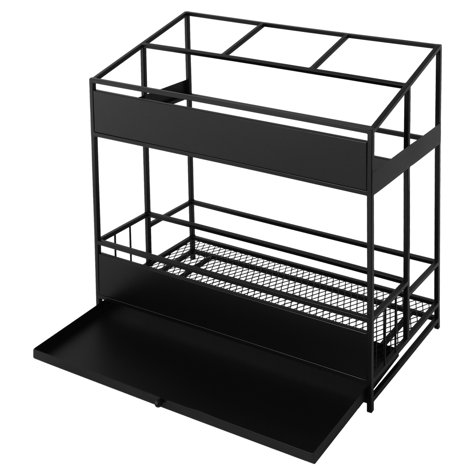 Metal Umbrella Rack Stand Mall Hotel Office Umbrella Holder Holds 24-46 Umbrella