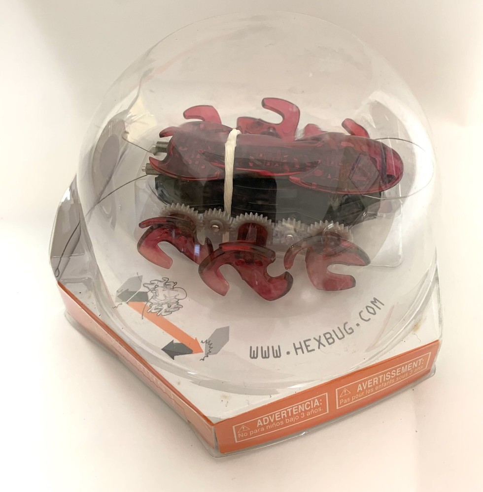 Hex Bug Micro Robotic Ant NEW IN ORIGINAL BOX