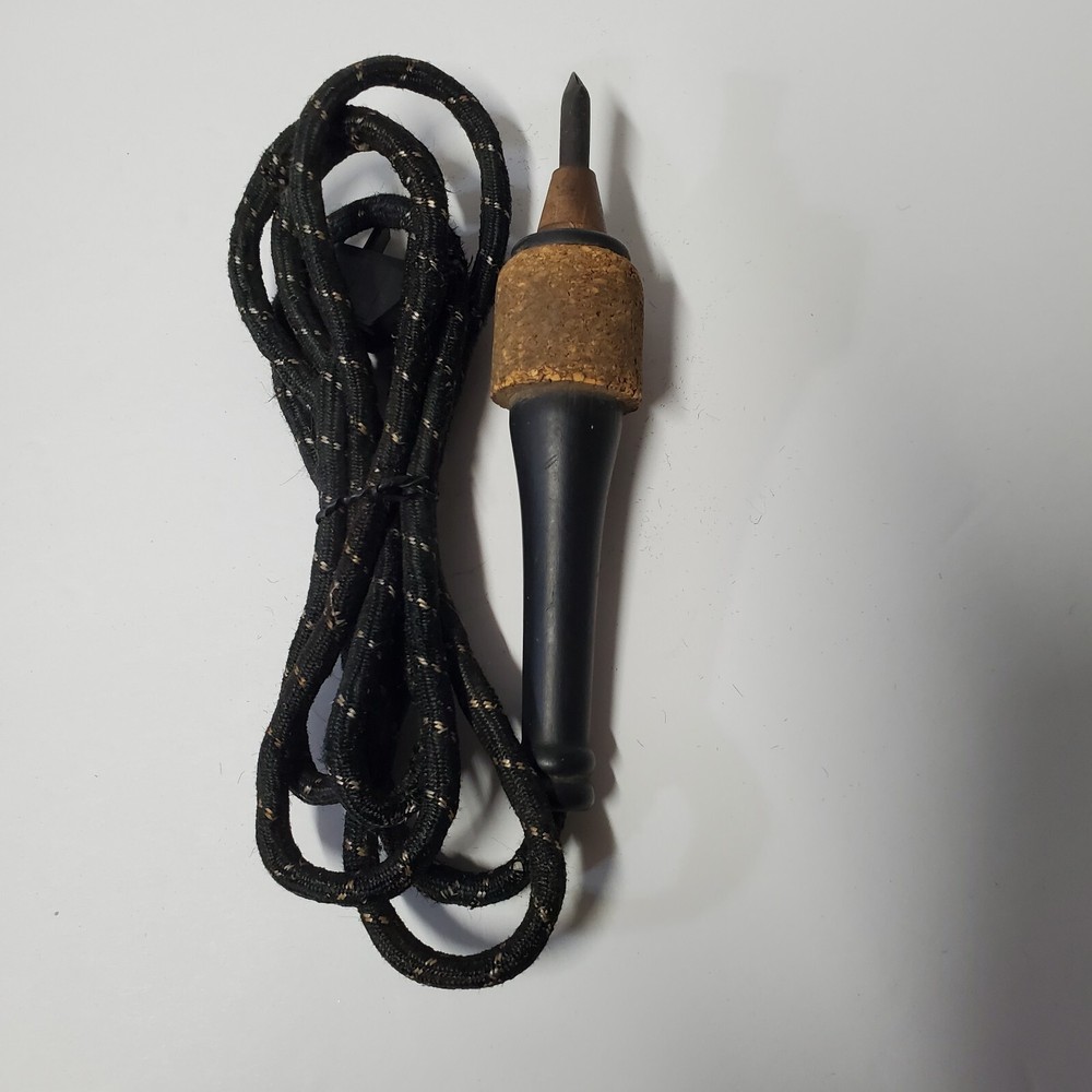 Vintage Electric Soldering Iron