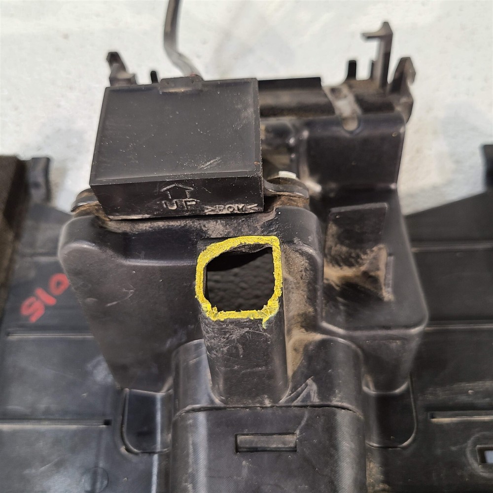 2013 Honda 1100 CB1100 Tip Over Angle Sensor with Bracket PS1015