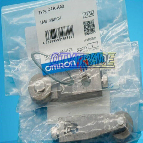 ONE Omron D4A-A00 Limit Switch Fitting NEW