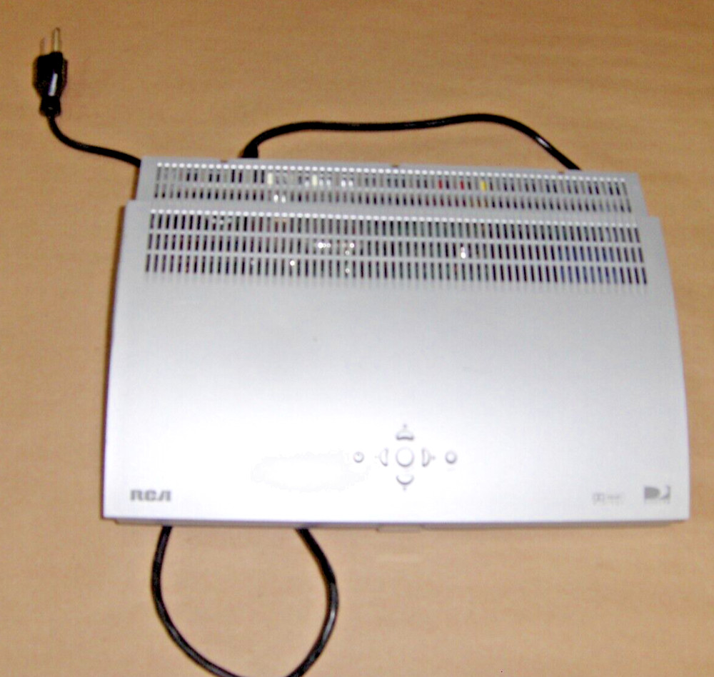 RCA DIRECTV System DRD455RH - Satellite TV Receiver