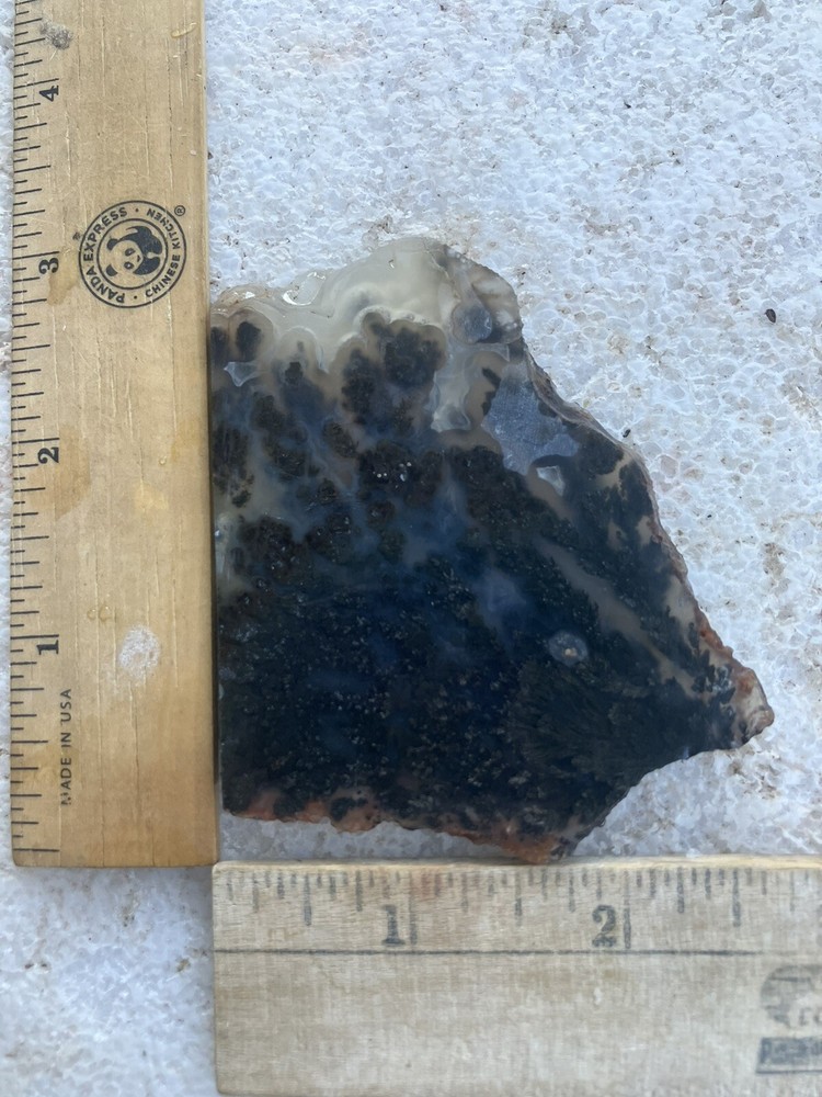 Marfa Agate Slab