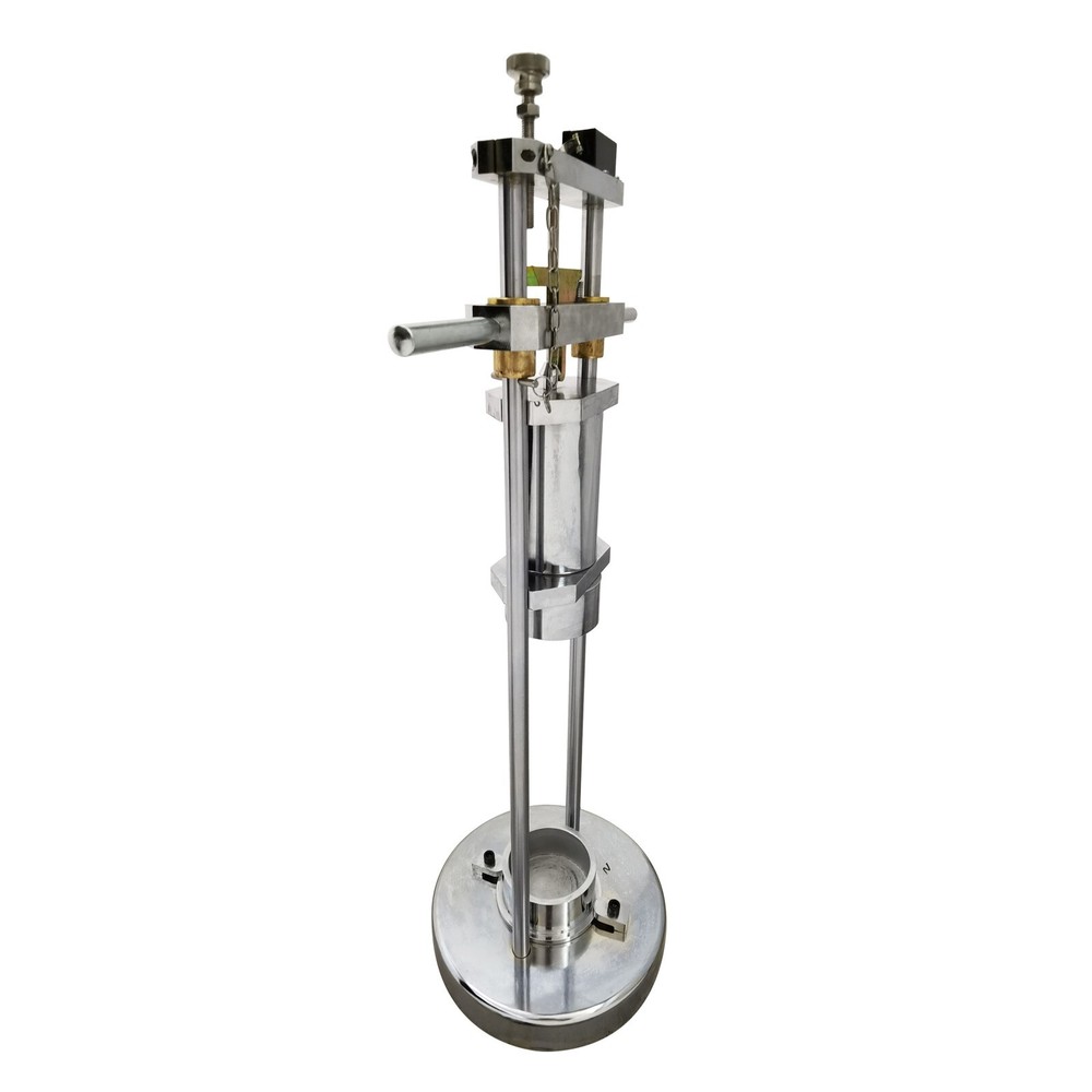 Lab/ Industrial Analog Aggregate Impact Testing Machine Impact Value Tester