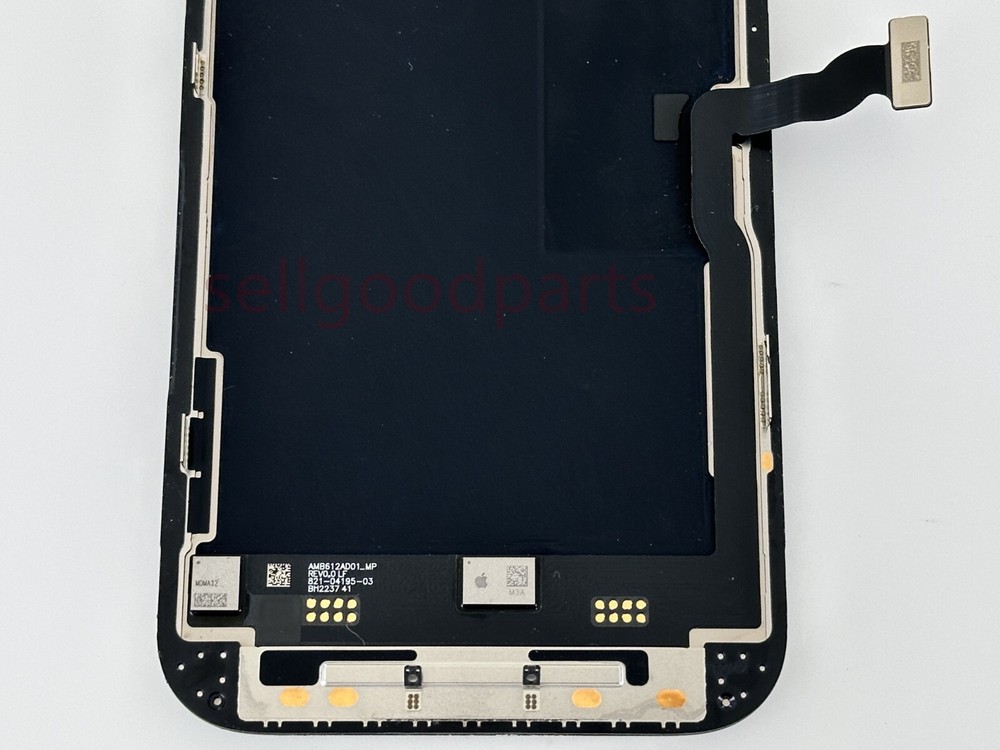 Original Genuine OEM Used iPhone 14 Pro OLED Replacement Screen-"Grade AB"