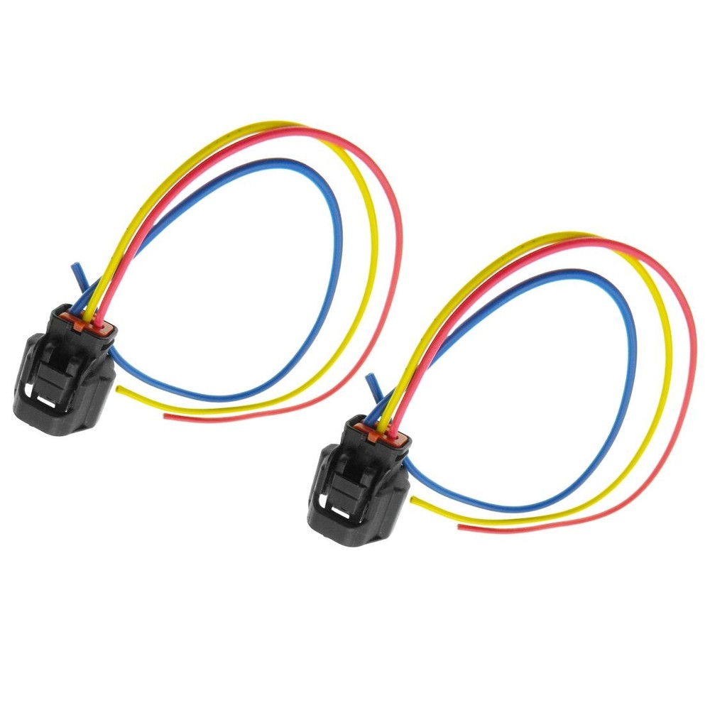 2x Transmission Speed Sensor Wire Plug Fit For Mitsubishi Eclipse Outlander
